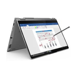 Lenovo ThinkBook 14S Yoga 14" Core i7 2.8 GHz - SSD 512 GB - 16GB QWERTY - Italienisch
