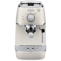 Espressomaschine Ohne Kapseln De'Longhi Distinta ECI 341.W 1,0000L - Weiß