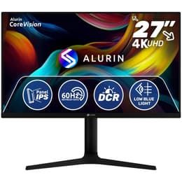 Bildschirm 27" LCD 4K UHD Alurin CoreVision ALU-27-60IPS-4KA