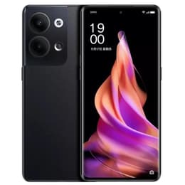 Oppo Reno 9 256GB - Schwarz - Ohne Vertrag