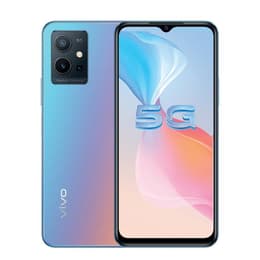 Vivo Y55 5G 128GB - Blau - Ohne Vertrag - Dual-SIM