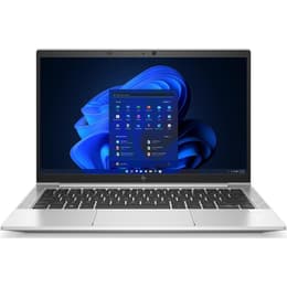 HP EliteBook 835 G8 13" Ryzen 5 PRO 2.3 GHz - SSD 512 GB - 8GB AZERTY - Französisch