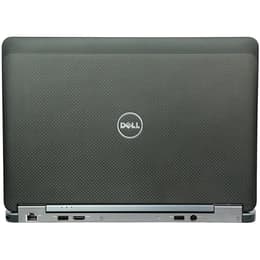 Dell Latitude E7440 14" Core i7 2.1 GHz - SSD 256 GB - 8GB QWERTY - Englisch