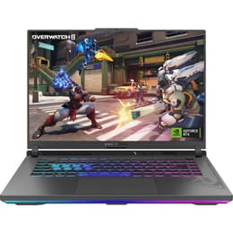 Asus ROG Strix G16 G614JV-N3110W 16" Core i7 2.6 GHz - SSD 2 TB - 32GB - NVIDIA GeForce RTX 4060 AZERTY - Französisch