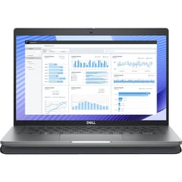 Dell Precision 3490 14" Core Ultra 7 1.7 GHz - SSD 1 TB - 64GB QWERTY - Englisch
