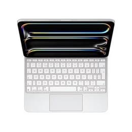 iPad Magic Keyboard (iPad nicht inbegriffen) (2024) - QWERTY - Spanisch - iPad Pro 11'' (M4)