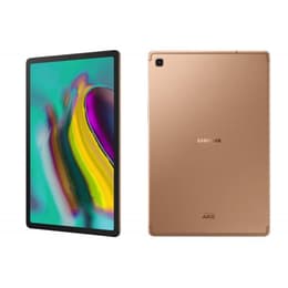 Galaxy Tab S5e 64GB - Gold - WLAN