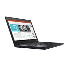 Lenovo ThinkPad X270 12" Core i5 2.3 GHz - SSD 240 GB - 16GB AZERTY - Französisch
