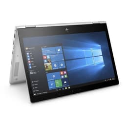 HP EliteBook X360 1030 G2 13" Core i5 2.6 GHz - SSD 256 GB RAM 8 GB AZERTY - Französisch