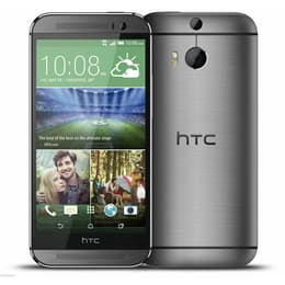 HTC One (M8) 16GB - Grau - Ohne Vertrag