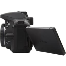 NIKON D5300 Gehäuse