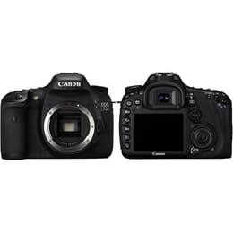 Canon EOS 7D Gehäuse - Schwarz