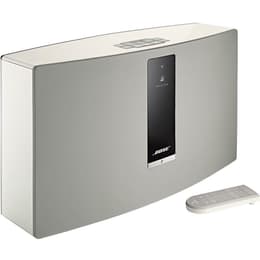 Lautsprecher Bluetooth Bose SoundTouch 30 - Weiß/Silber