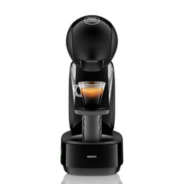 Espressomaschine Krups Infinissima L - Schwarz