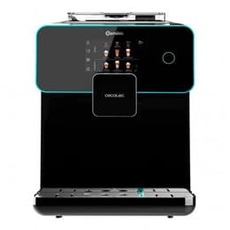 Kaffeemaschine mit Mühle Ohne Kapseln Cecotec Power Matic-ccino 9000 1,7000L - Schwarz