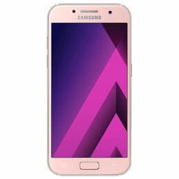 Galaxy A3 (2017) 16GB - Rosa - Ohne Vertrag