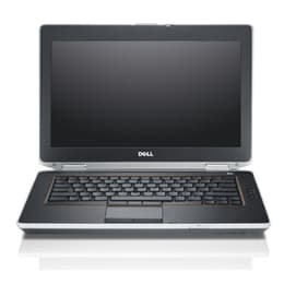 Dell Latitude E6420 14" Core i7 2.8 GHz - SSD 256 GB - 4GB AZERTY - Französisch
