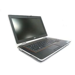Dell Latitude E6420 14" Core i7 2.8 GHz - SSD 256 GB - 4GB AZERTY - Französisch