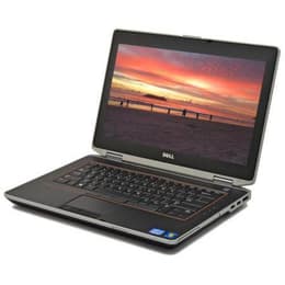 Dell Latitude E6420 14" Core i7 2.8 GHz - SSD 256 GB - 4GB AZERTY - Französisch