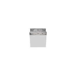 Freistehende Geschirrspüler 59,6 cm Hotpoint LSB7M116XEU - 12 bis 16 Gedecke