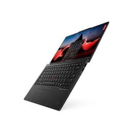 Lenovo ThinkPad X1 Carbon G12 14" Core Ultra 7 1.4 GHz - SSD 1 TB - 32GB QWERTY - Spanisch