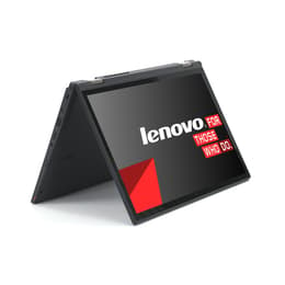 Lenovo ThinkPad L380 Yoga 13" Core i5 1.7 GHz - SSD 256 GB - 8GB AZERTY - Französisch