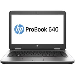 HP ProBook 640 G2 14" Core i5 2.3 GHz - SSD 1 TB RAM 16 GB QWERTY - Spanisch