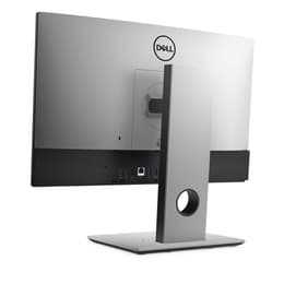 Dell OptiPlex 7480 AIO 23" Core i5 3.1 GHz - SSD 256 GB - 16GB Ohne Tastatur