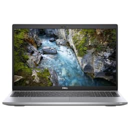 Dell Precision 3560 15" Core i7 2.8 GHz - SSD 512 GB - 16GB QWERTY - Englisch