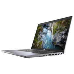 Dell Precision 3560 15" Core i7 2.8 GHz - SSD 512 GB - 16GB QWERTY - Englisch