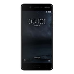 Nokia 5 16GB - Schwarz - Ohne Vertrag - Dual-SIM