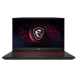 MSI Pulse GL76 12UGK-242ES 17" Core i7 2.3 GHz - SSD 1 TB - 16GB - Nvidia GeForce RTX 3070 QWERTY - Spanisch