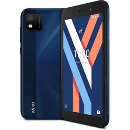 Wiko Y52 16GB - Blau (Dark Blue) - Ohne Vertrag - Dual-SIM