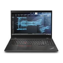 Lenovo ThinkPad P52S 15" Core i7 1.8 GHz - SSD 1000 GB - 32GB QWERTY - Englisch