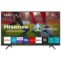 SMART Fernseher Hisense LCD 3D Ultra HD 4K 109 cm H43B7100