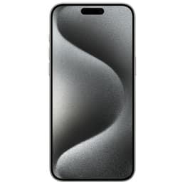 iPhone 15 Pro Max 512GB - Titan Weiß - Ohne Vertrag