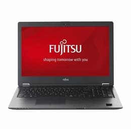 Fujitsu LifeBook U758 15" Core i5 1.6 GHz - SSD 256 GB - 8GB QWERTY - Englisch