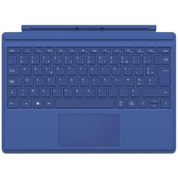Tastatur AZERTY Französisch Microsoft Surface Pro 4 Type Cover