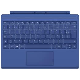 Tastatur AZERTY Französisch Microsoft Surface Pro 4 Type Cover