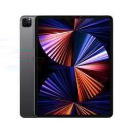 iPad Pro 12.9" (2021) 5. Generation 1000 GB - WLAN - Space Grau