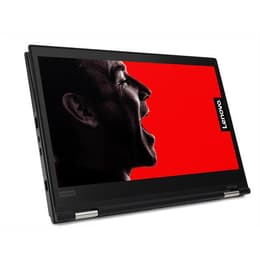 Lenovo ThinkPad X380 Yoga 13" Core i5 1.7 GHz - SSD 256 GB - 8GB AZERTY - Französisch