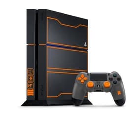 PlayStation 4 1000GB - Schwarz - Limited Edition Call Of Duty: Black Ops III + Call Of Duty: Black Ops III