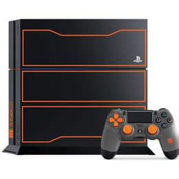 PlayStation 4 1000GB - Schwarz - Limited Edition Call Of Duty: Black Ops III + Call Of Duty: Black Ops III