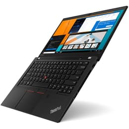 Lenovo ThinkPad T495 14" Ryzen 3 PRO 2.1 GHz - SSD 256 GB - 8GB QWERTZ - Deutsch