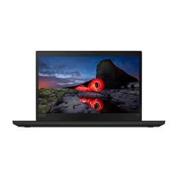 Lenovo ThinkPad T495 14" Ryzen 3 PRO 2.1 GHz - SSD 256 GB - 8GB QWERTZ - Deutsch