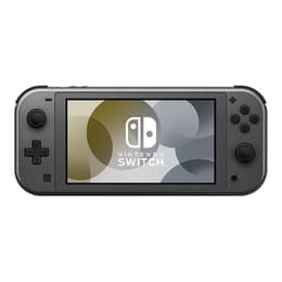 Switch Lite 32GB - Grau - Limited Edition Dialga & Palkia + Pokémon Dialga & Palkia