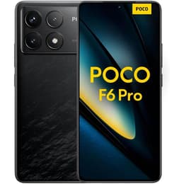 Xiaomi Poco F6 Pro 512GB - Schwarz - Ohne Vertrag