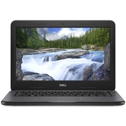 Dell Latitude 3310 13" Core i3 2.1 GHz - SSD 256 GB - 8GB QWERTY - Englisch