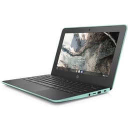 HP ChromeBook 11 G7 EE Celeron N4000 1.1 GHz 16GB eMMC - 4GB QWERTY - Englisch