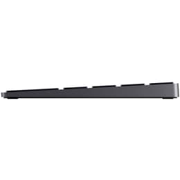Magic Keyboard 10.9"/11" (2017) mit Ziffernblock Wireless - Schwarz - QWERTZ - Deutsch